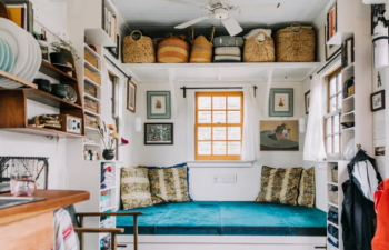 How to Maximize Storage in Small Homes